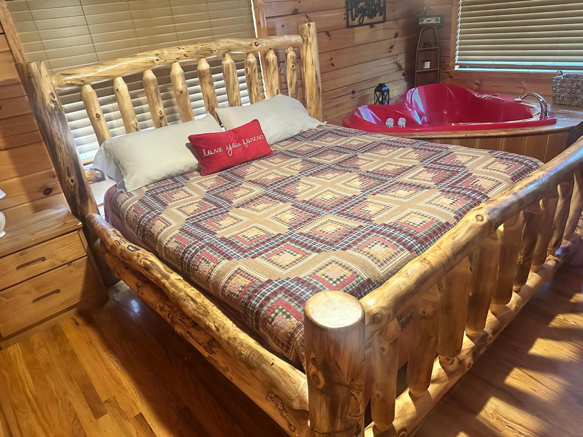 Beary Tale! Your Happily Ever After Starts Here! Sevierville Bagian luar foto