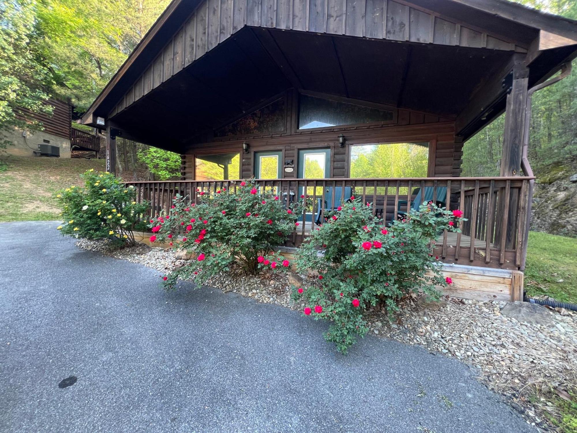 Beary Tale! Your Happily Ever After Starts Here! Sevierville Bagian luar foto